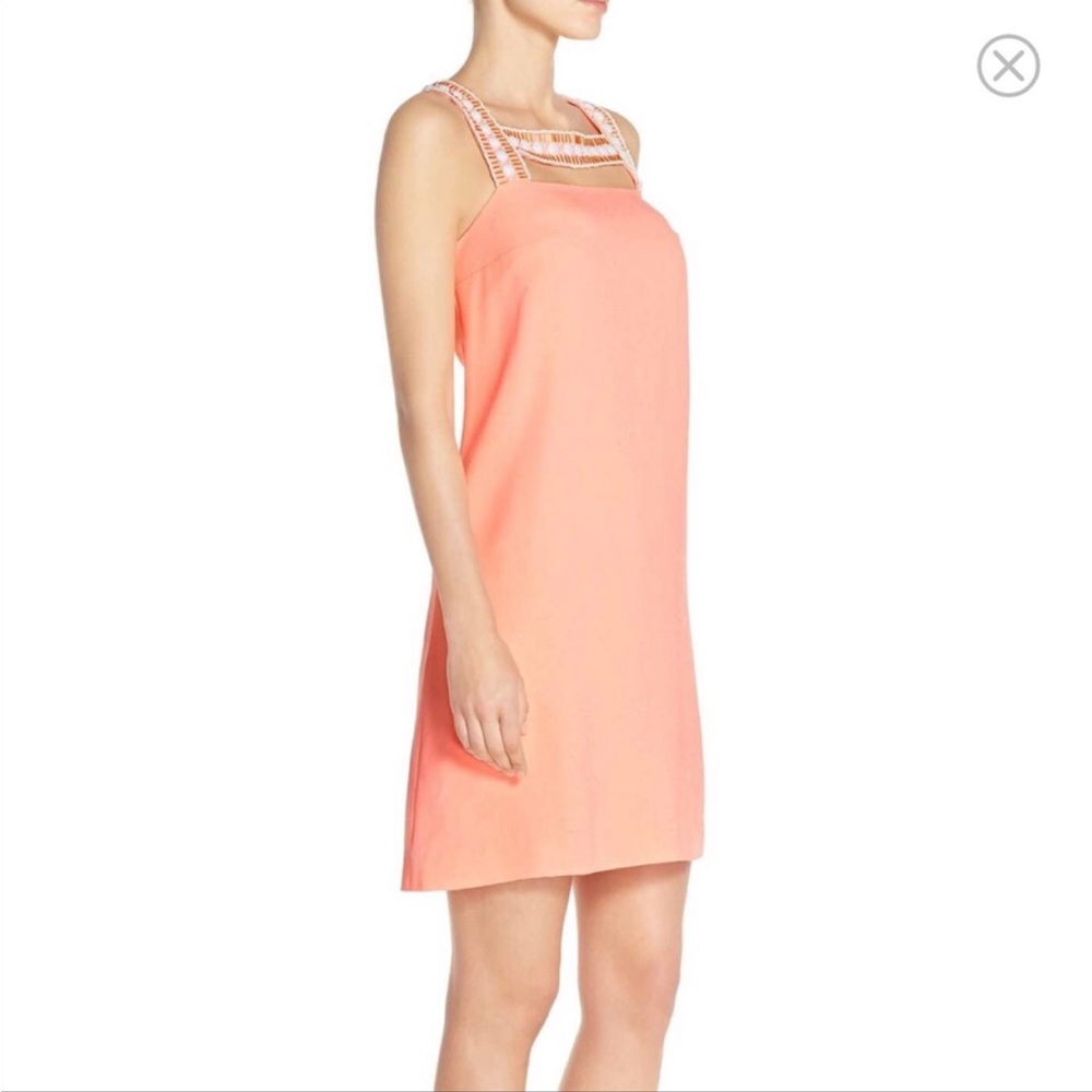 Lilly Pulitzer dress shift 4